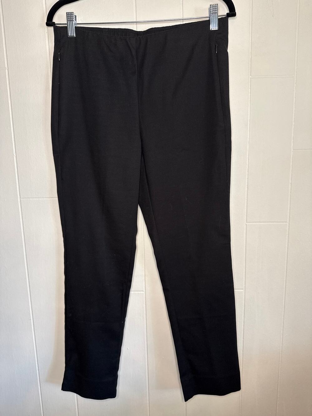 J Jill cotton essentials pants straight leg 6 petite